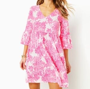 Lilly pulitzer jannie dress